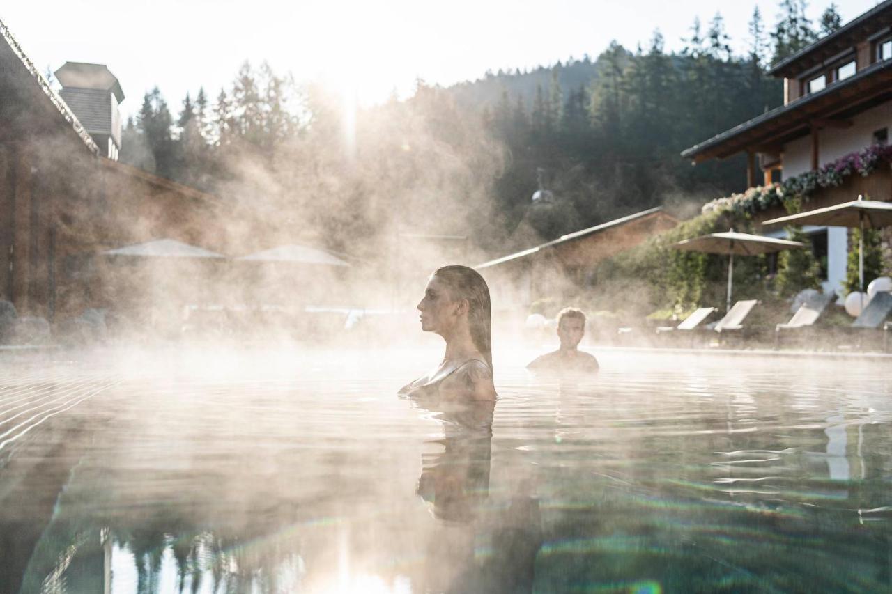 Bad Moos - Aqua Spa Resort Sexten Exteriör bild