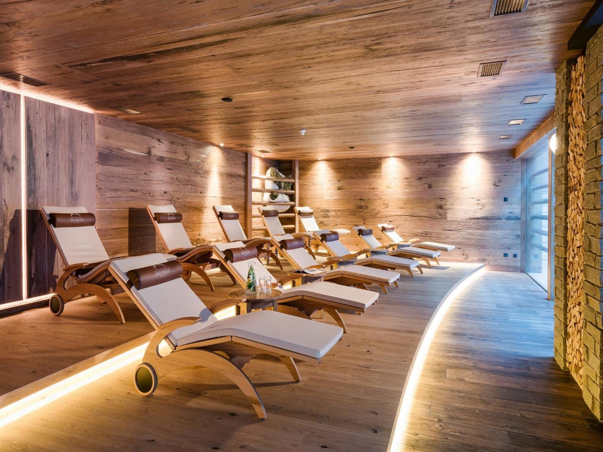 Bad Moos - Aqua Spa Resort Sexten Exteriör bild