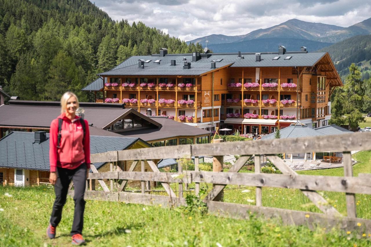 Bad Moos - Aqua Spa Resort Sexten Exteriör bild