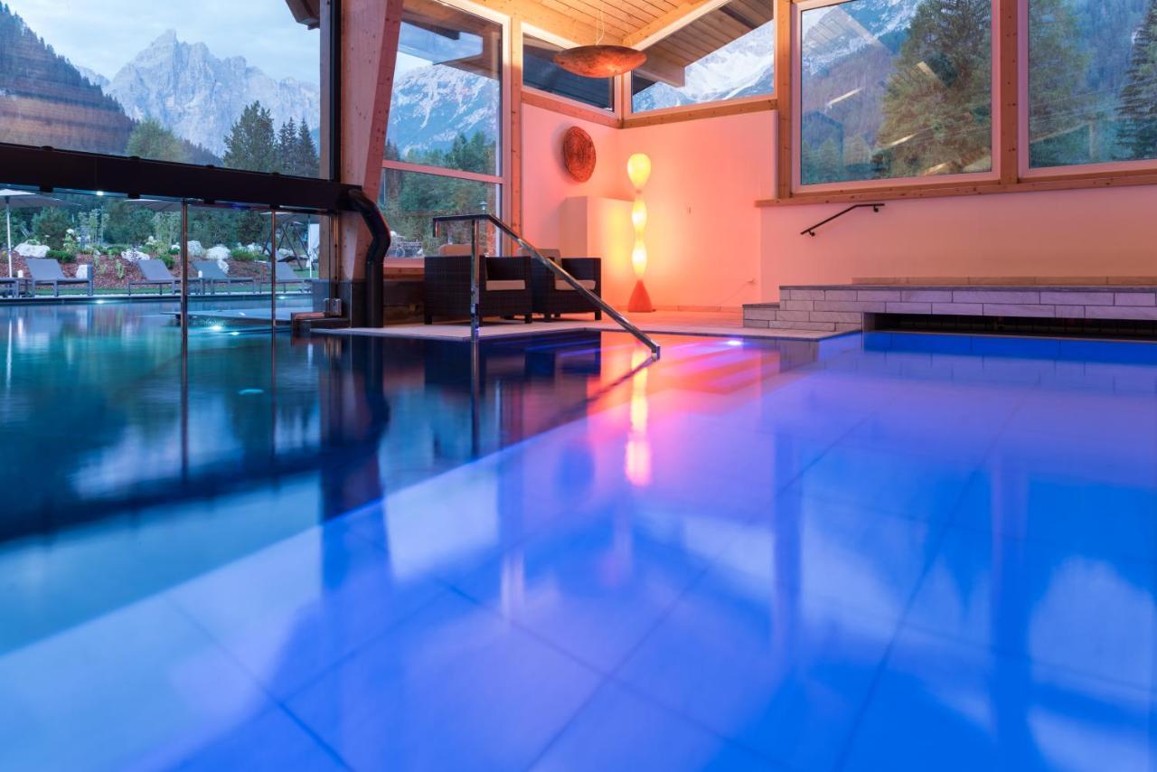 Bad Moos - Aqua Spa Resort Sexten Exteriör bild